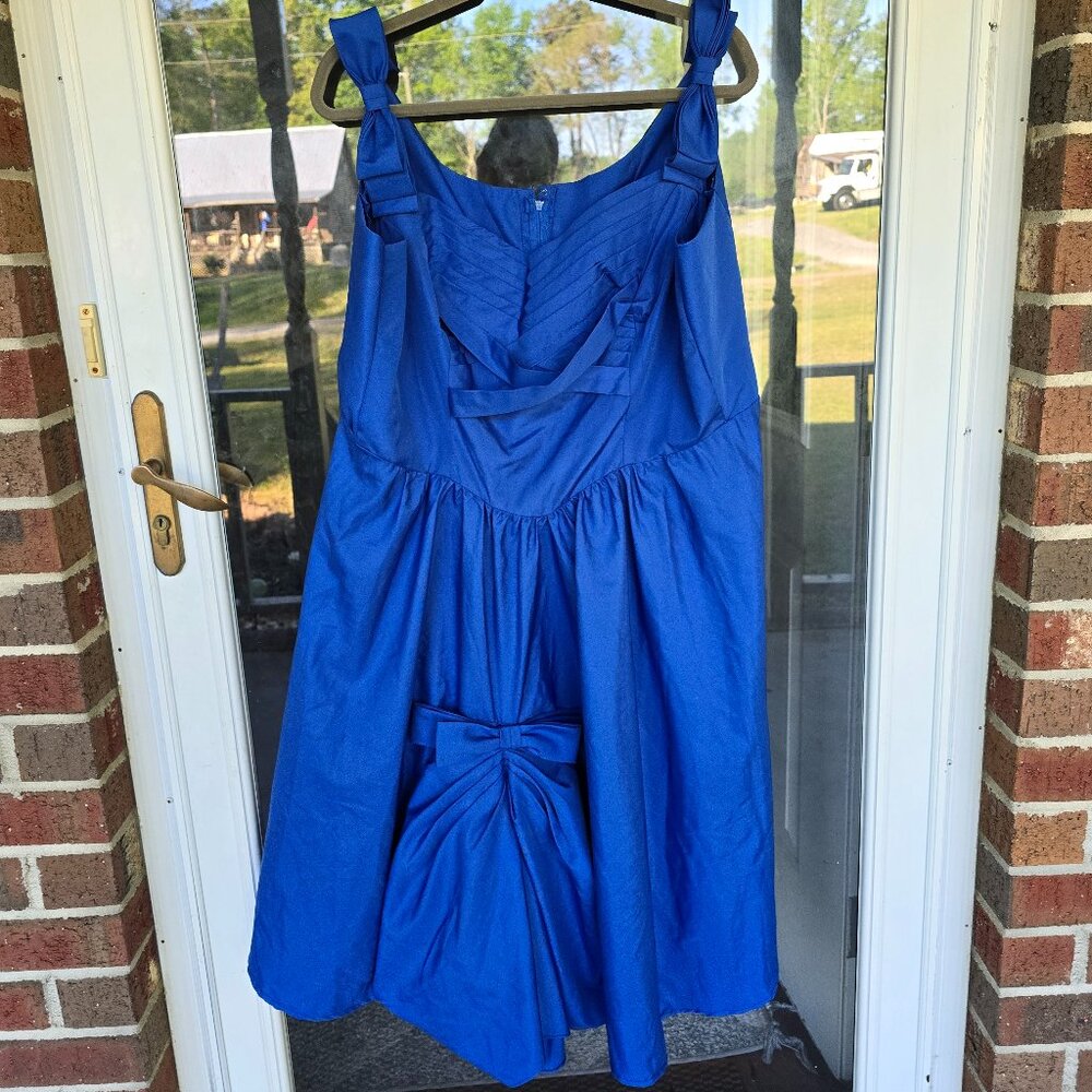 Union made vintage dress (altered)